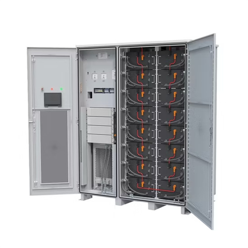 Decorations to put on top of outdoor solar battery cabinet