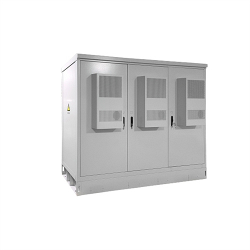 Flasc energy storage Mayotte