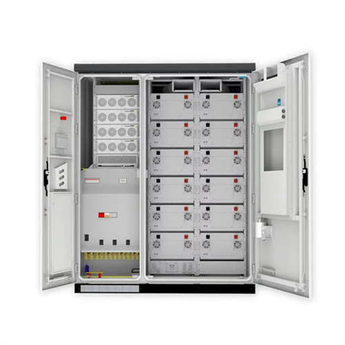 Industrial battery storage housing installation tacoma wa