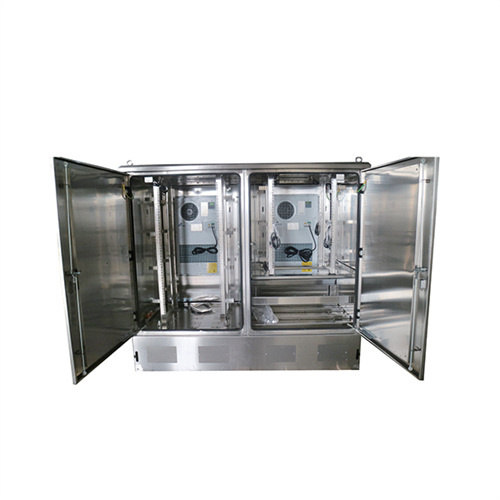 Kiosk touch-up ip55 telecom outdoor corrosion resistant